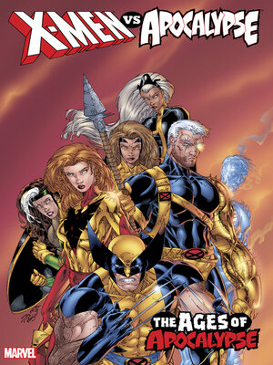 cover image of X-Men vs. Apocalypse, Volume 2